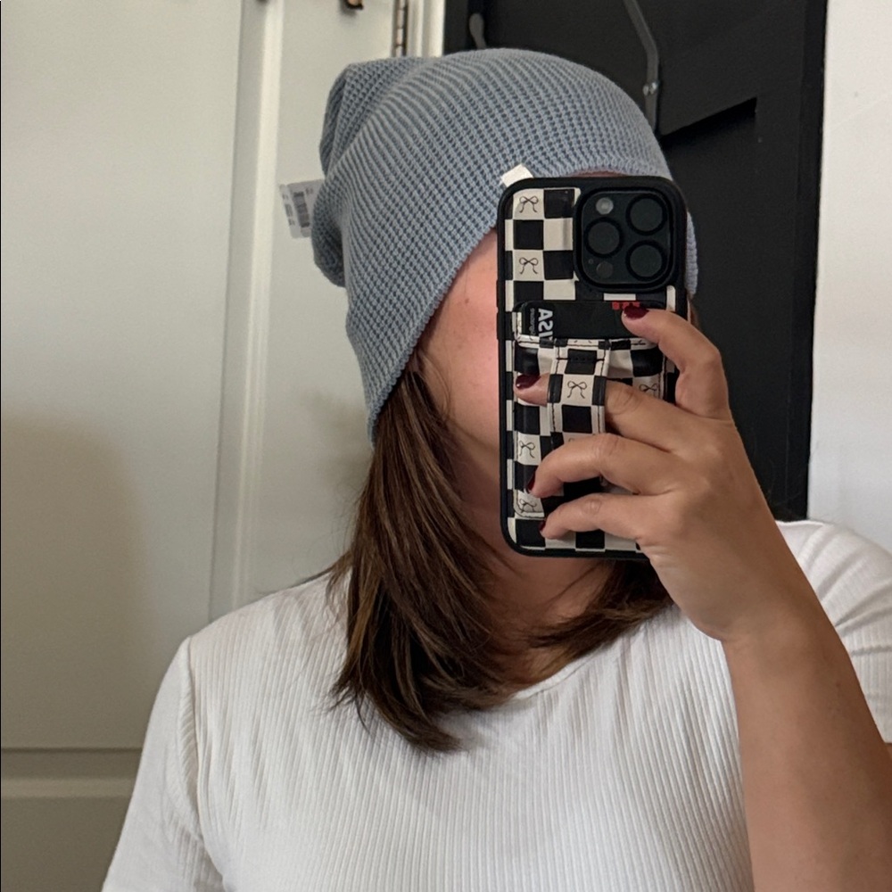 Vuori Slate Knit Hat